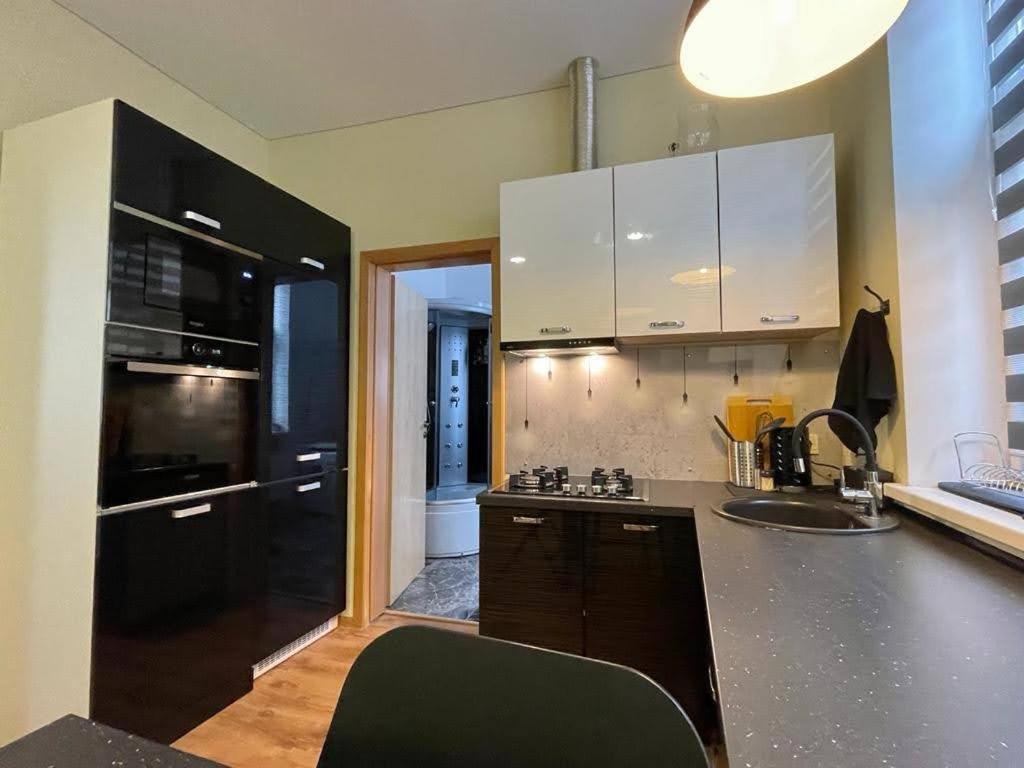 River Apartment Riga Luaran gambar